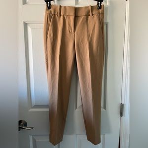 J. Crew dress pants.